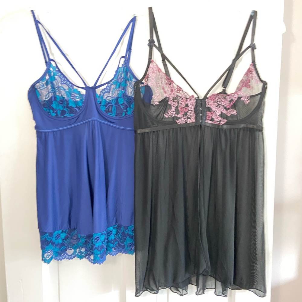 2 iCollection chemises, size M